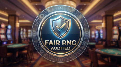 Payment and PKR controls in LuckPub Game