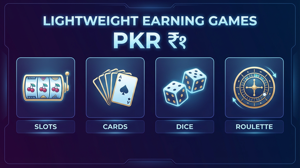 Payment and PKR controls in LuckPub Game