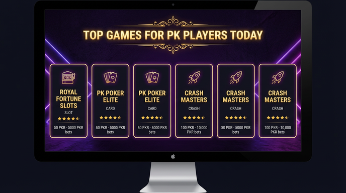 Payment and PKR controls in LuckPub Game