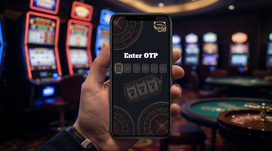 Game list for LuckPub Game login section