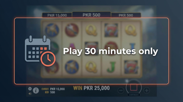 Payment and PKR controls in LuckPub Game