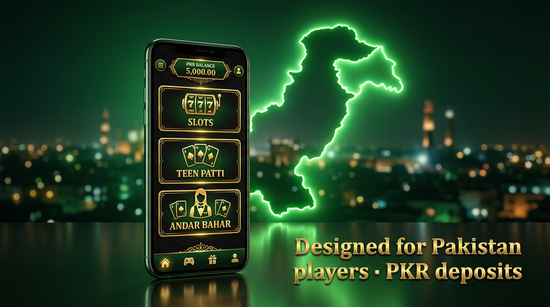 Main screen of LuckPub Game pk page for PK players