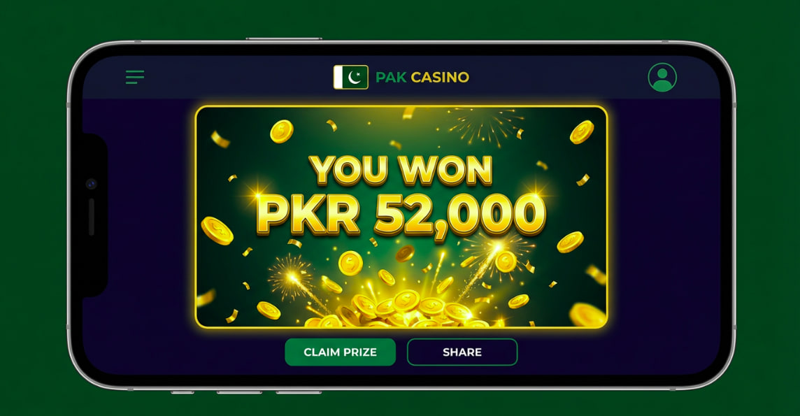 Payment and PKR controls in LuckPub Game